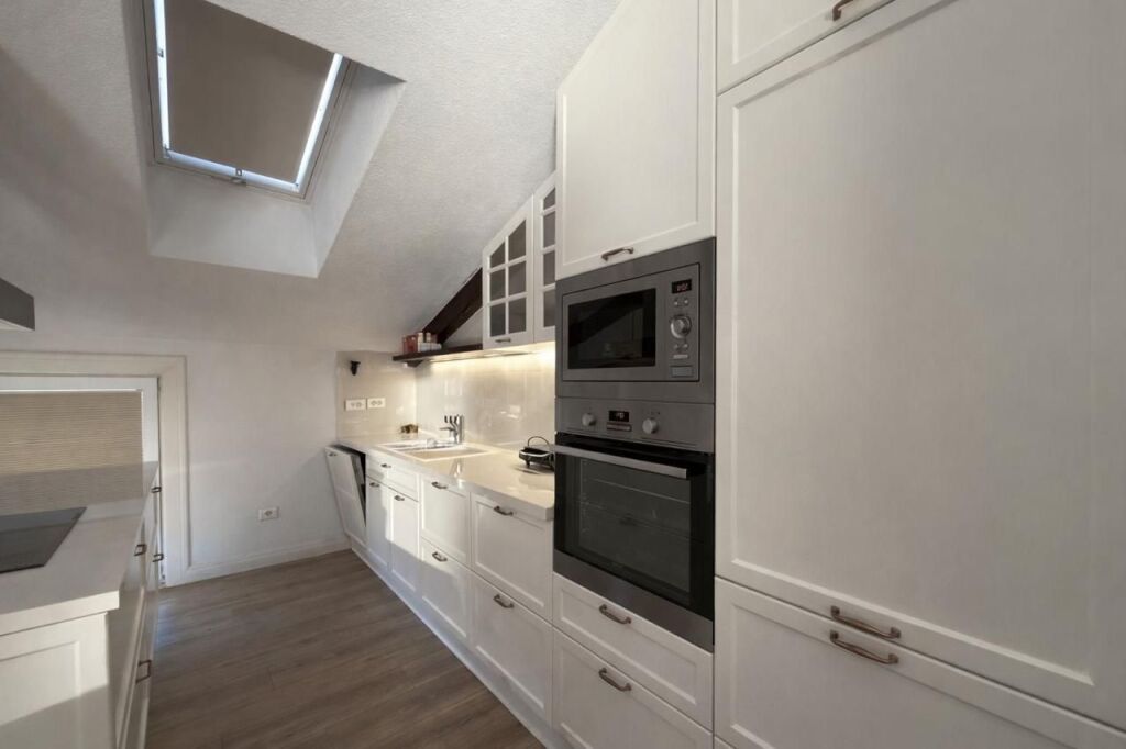 Apartament me qera 3+1+2 Secret Garden TEG