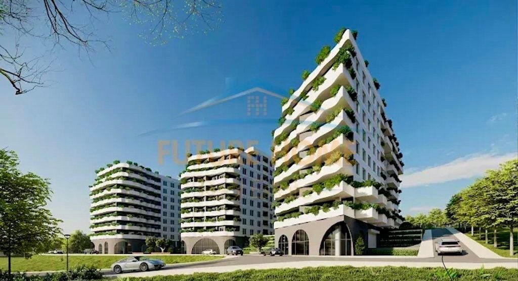 📍 Apartment 1+1 for sale – "Aluna Residence", Paskuqan