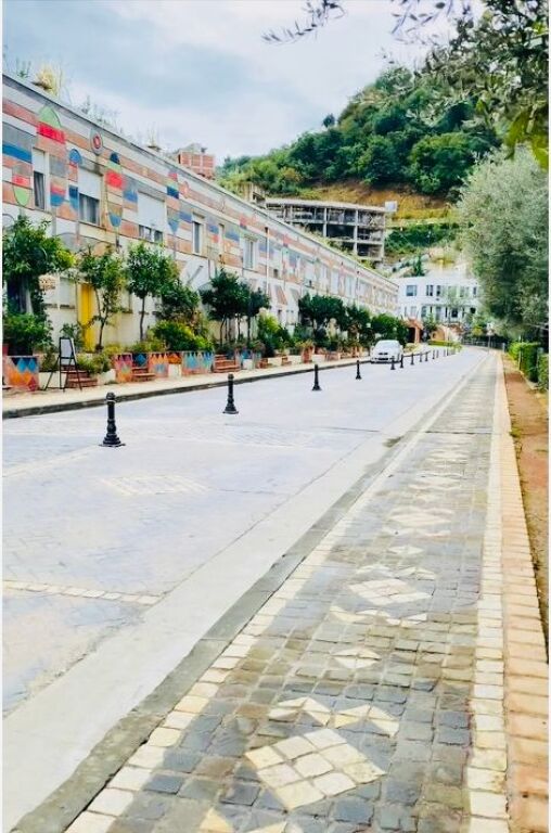 EXCLUSIVE! AT KODRA E DIELLIT 2 WE SELL APARTMENT 1+1