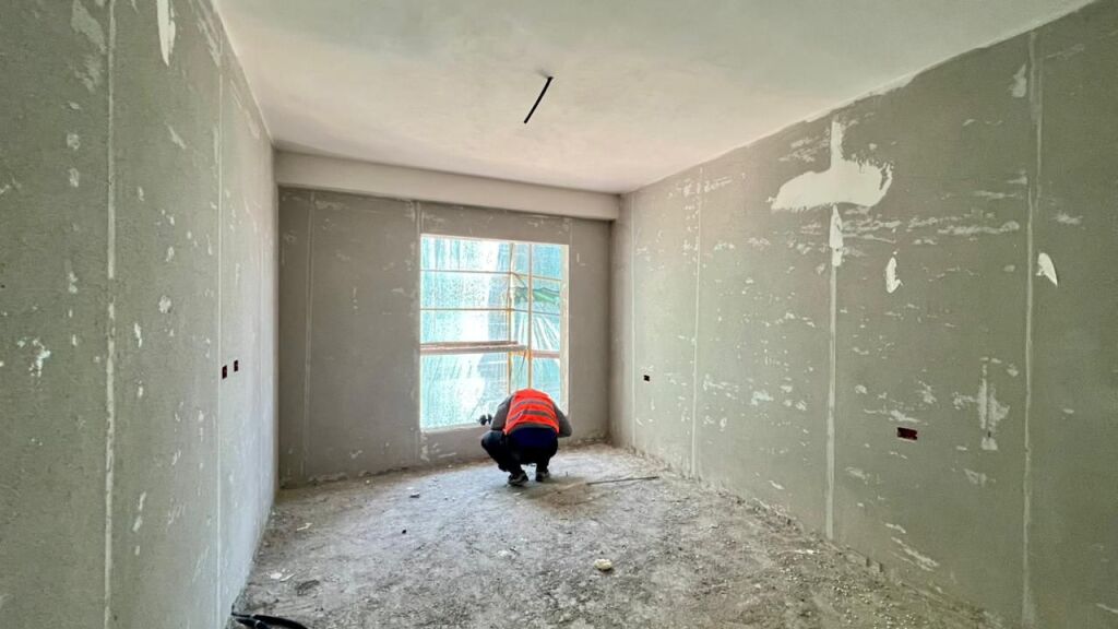 FOR SALE: 1+1📍Paskuqan (Aluna Complex) - Orientation: South🌞 - 84,000€ - Area 70m² - || 10 minutes away from Tirana City Center🏃🏻‍♂️