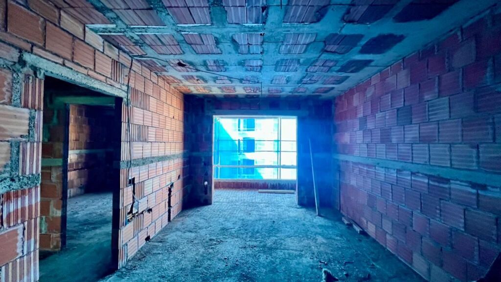 FOR SALE: 1+1 📍Paskuqan (Belfiore Residence) - Orientation: North-East 🌞 - €80,600 - Floor 8 - Area: 70m² || Strategic Location &amp; Quiet Environment 🌳