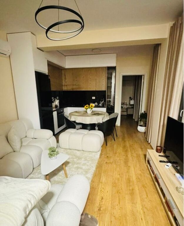 EXCLUSIVE! AT KODRA E DIELLIT 2 WE SELL APARTMENT 1+1
