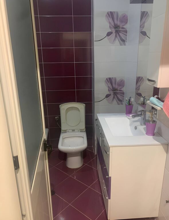 Apartament 1+1 me qira – Astir - Kati: 5 (me ashensor) !