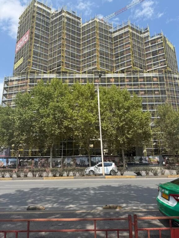 Shitet Dyqan kati 0 Colonnade Residence📍rruga Dritan Hoxha, Zogu i Zi, Laparak
