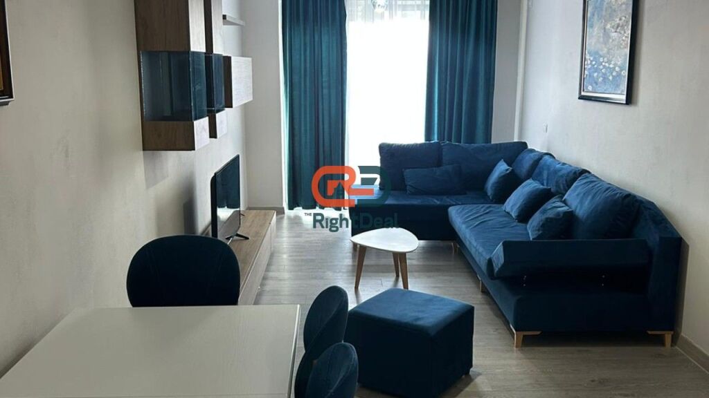In Xhamllik, Apartment 1+1 Fully Furnished For Rent!!