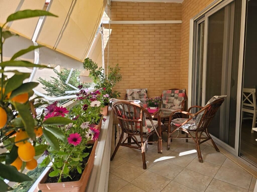 Apartment 2+1+2 for rent