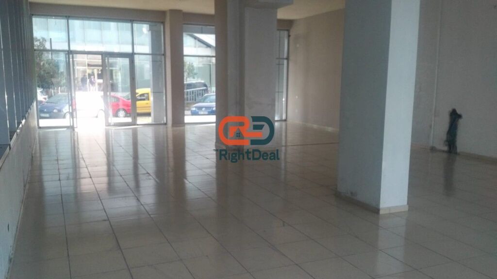 Business Premises for Sale on the Main Road near the Casa Italia Roundabout !!