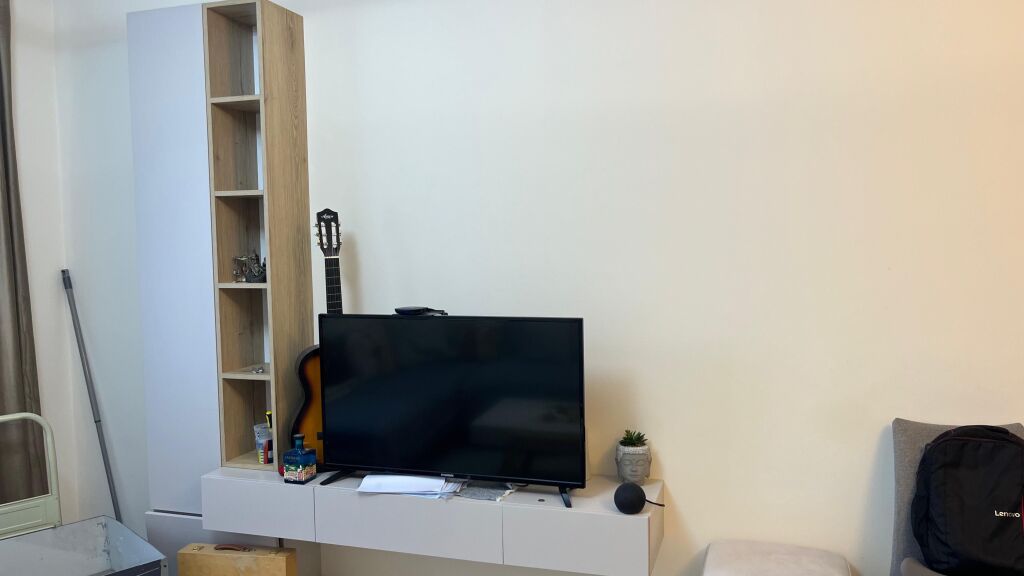 Qera apartament 1+1, Golden park 3 Rruga e kavajes. 