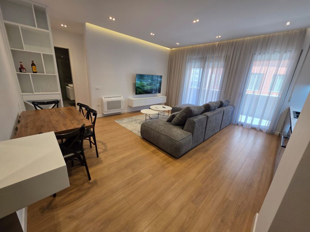 SUPER APPARTAMENTO 1+1 IN AFFITTO --COMPLESSO DELIJORGJI##