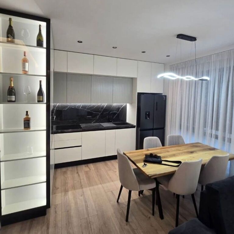 🏡✨ Apartment 2+1+2 + Wardrobe for Sale – Erli Residence, Tirana ✨🏡