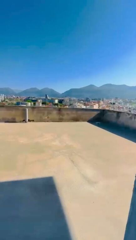 🏙️ Exclusive Penthouse for Sale with Panoramic Veranda near Elbasan Road – 290 m²