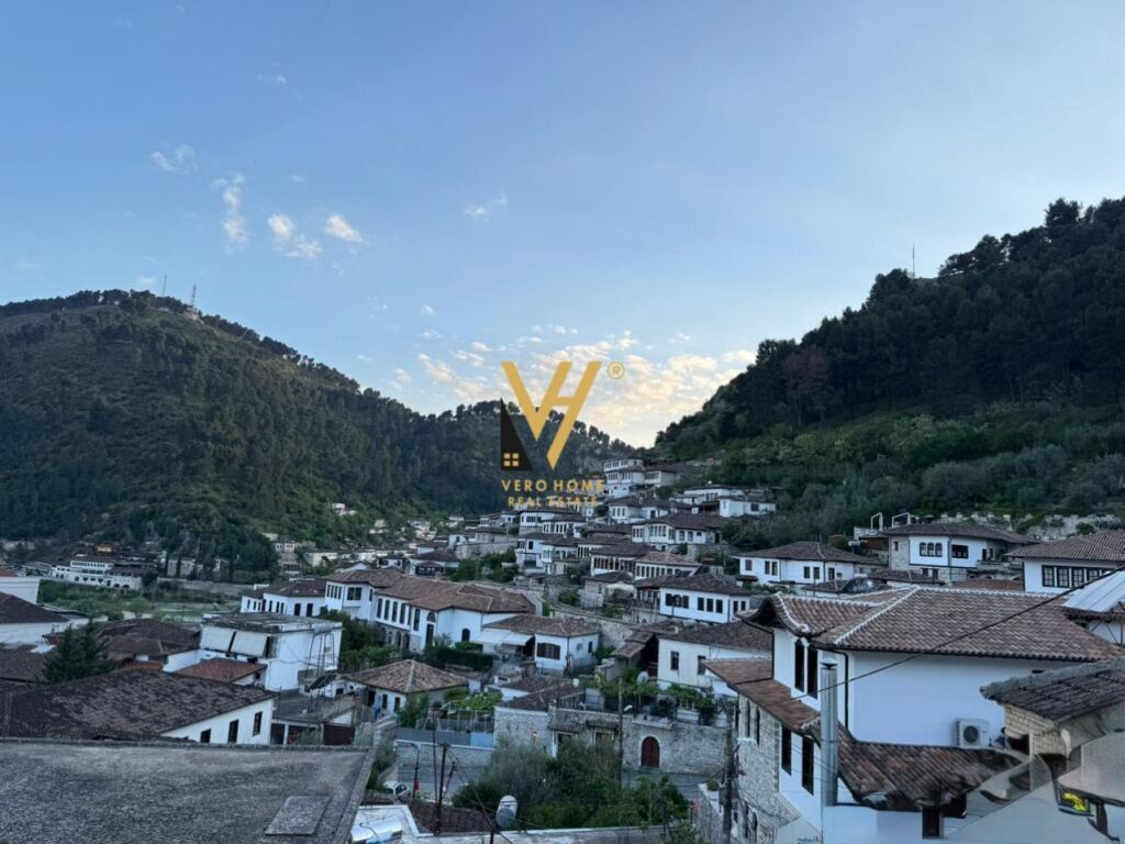 PRIVATE 2-FLOOR HOUSE FOR SALE AT PORTA E PASHAIT, BERAT 390,000 EURO
