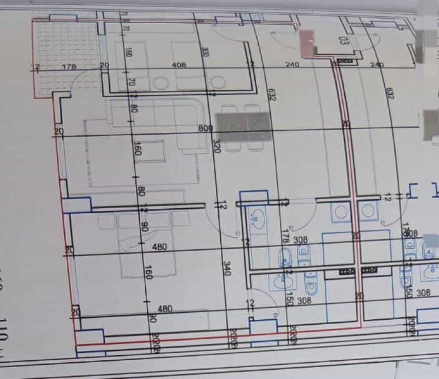 Apartments for sale of typology 1+1 and 2+1 in Paskuqan (ID B110572) Tirana