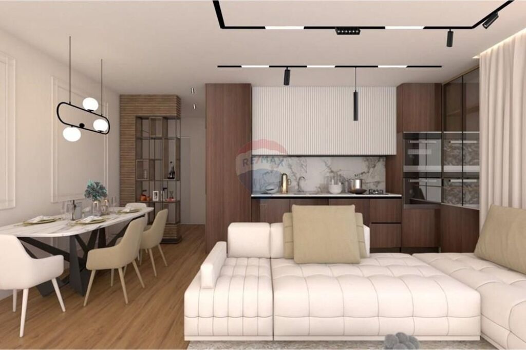 WE SELL APARTMENT 2+1+2 LAKE LAND RESIDENCE