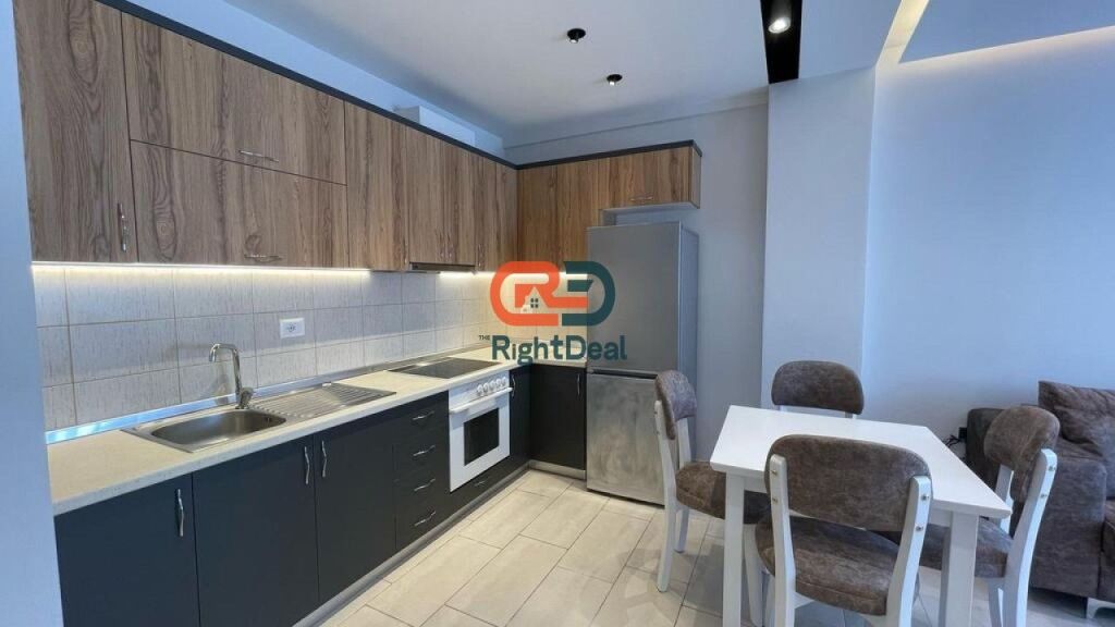 In Misto Mame, Apartment 1+1 for Sale, Furnished!!