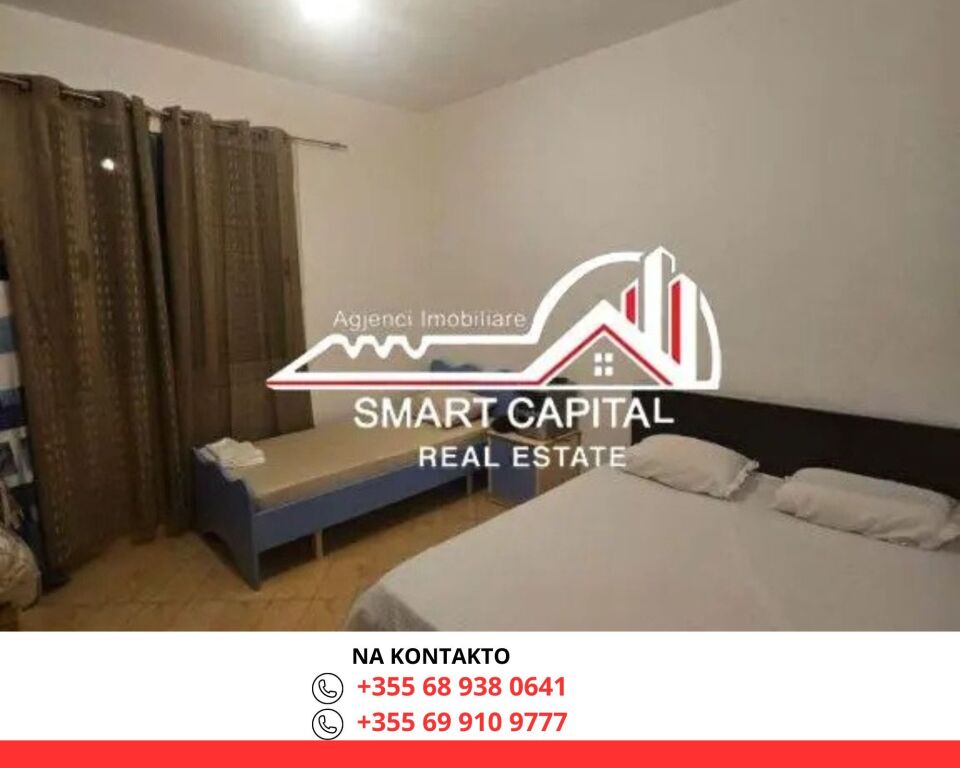 FOR SALE APARTMENT 2+1+2 NEAR PALESTRA E MUNDJES, VLORË !!!