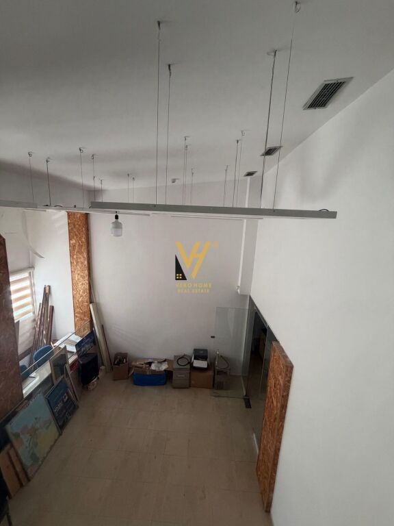OFFICE 160 M2 FOR RENT IN MYSLYM SHYR 1,500 EURO