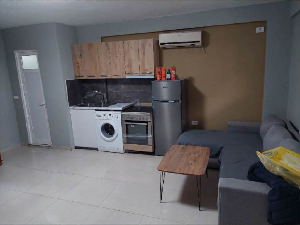 Studio apartment for sale in Selitë 📍 Near Barleti University