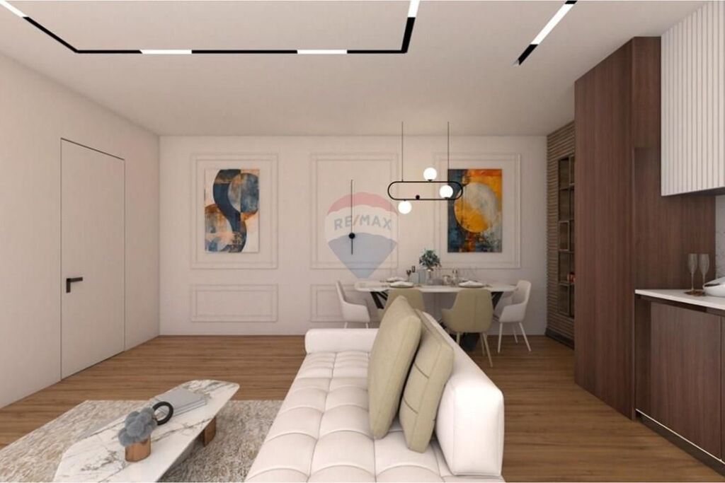 WE SELL APARTMENT 2+1+2 LAKE LAND RESIDENCE