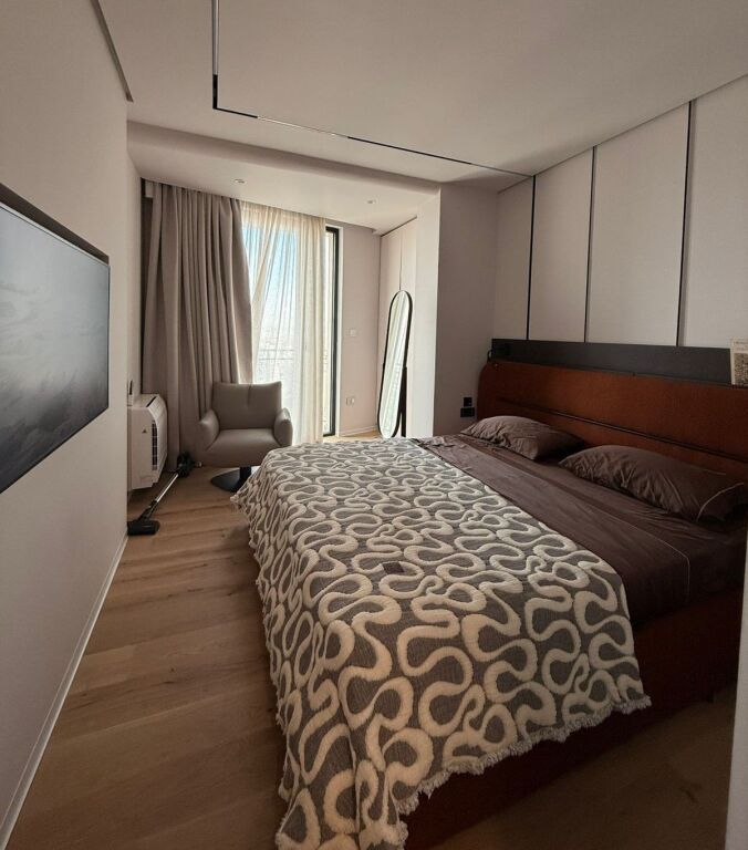 🔥 SUPER APARTAMENT 1+1 ME QIRA – GOLDEN TOWER, MINE PEZA 🔥