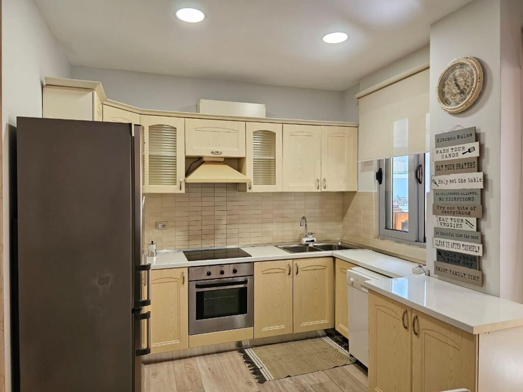 Apartment 2+1+2 for rent