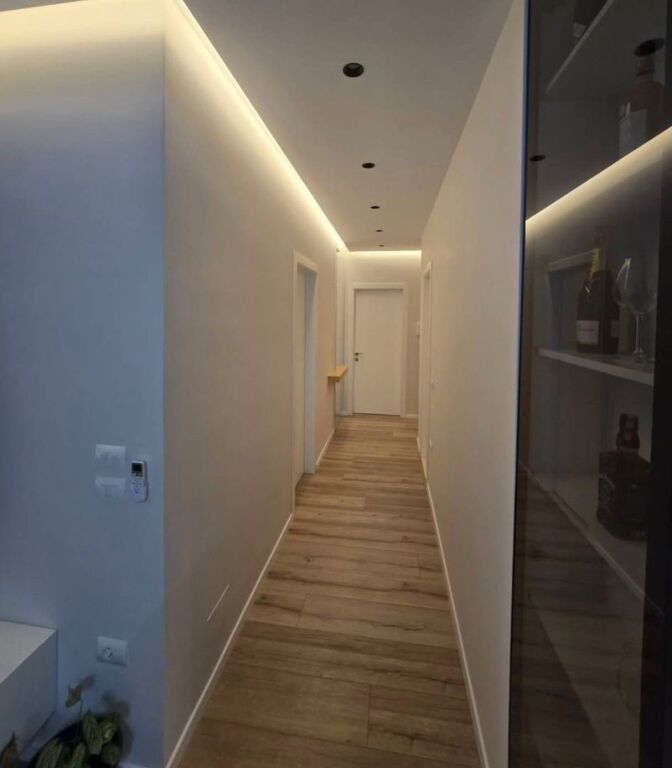 🏡 Apartment 2+1+2 + Wardrobe for Sale – Erli Residence, Tirana ✨