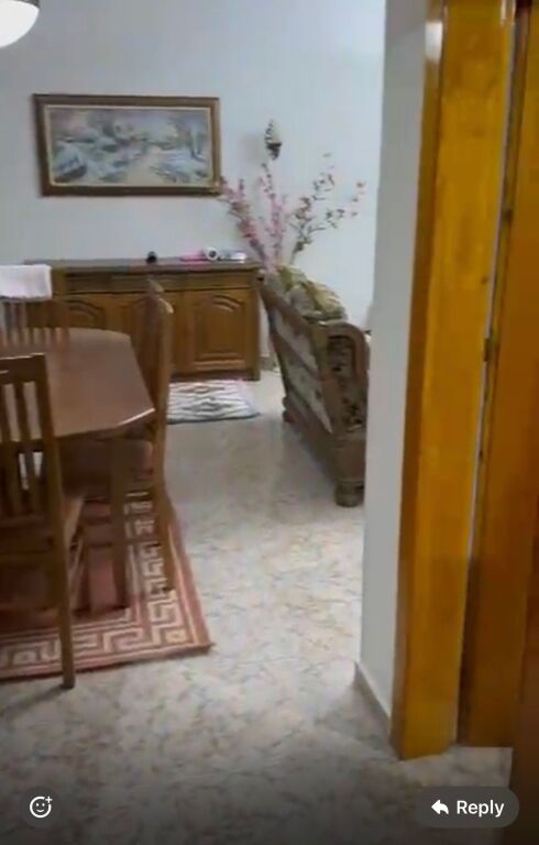 2+1,furnished globe, Kavaja street, 500 thousand lek