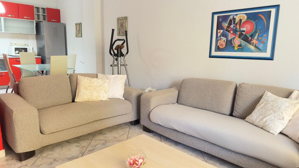 Apartament 1+1 me qera tek Air Albania