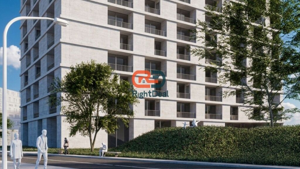 Astir Residence 2, Apartment 1+1 For Sale With Perfect Floor Plan!!!