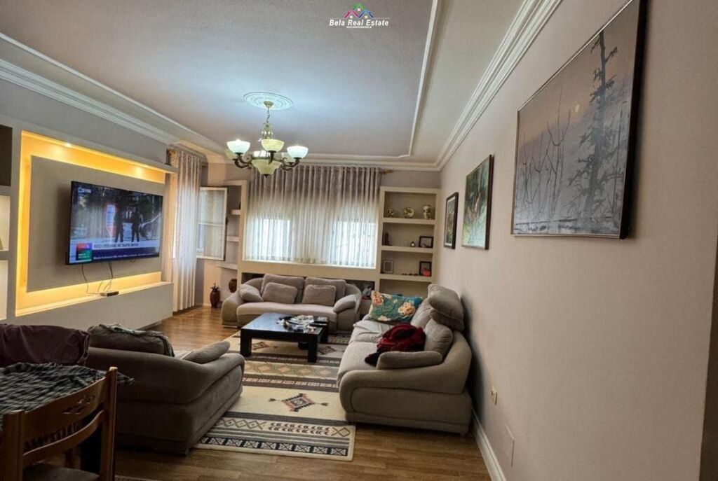 Apartment For Sale 3+1 In Astir (ID B130114) Tirana