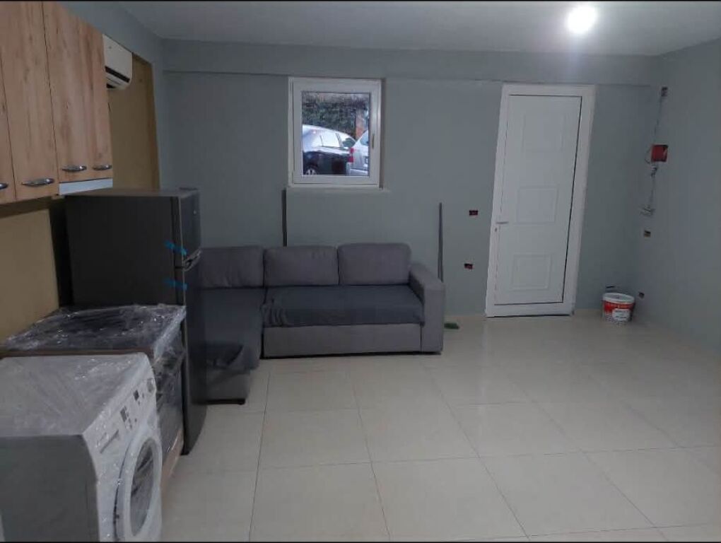 Studio apartment for sale in Selitë 📍 Near Barleti University