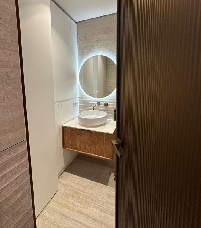 🔥 SUPER APARTAMENT 1+1 ME QIRA – GOLDEN TOWER, MINE PEZA 🔥