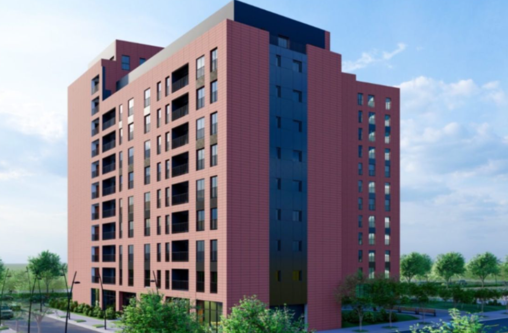 IN VENDITA APPARTAMENTO 2+1 – Nuovo Boulevard (Orbital 5)