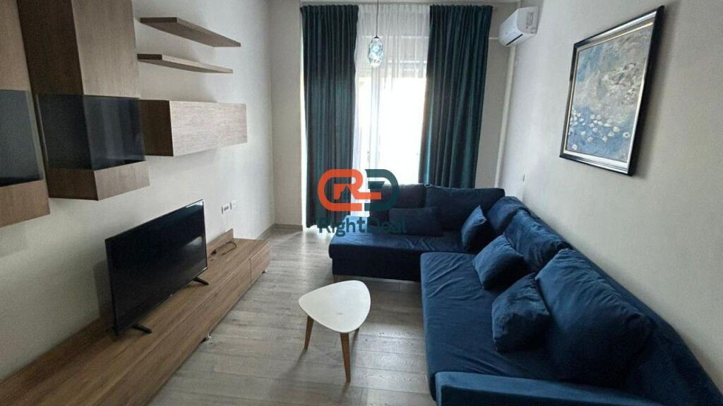 In Xhamllik, Apartment 1+1 Fully Furnished For Rent!!