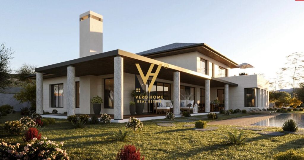 TWO-STORY VILLA FOR SALE IN VALLES VIRDI, LUNDER