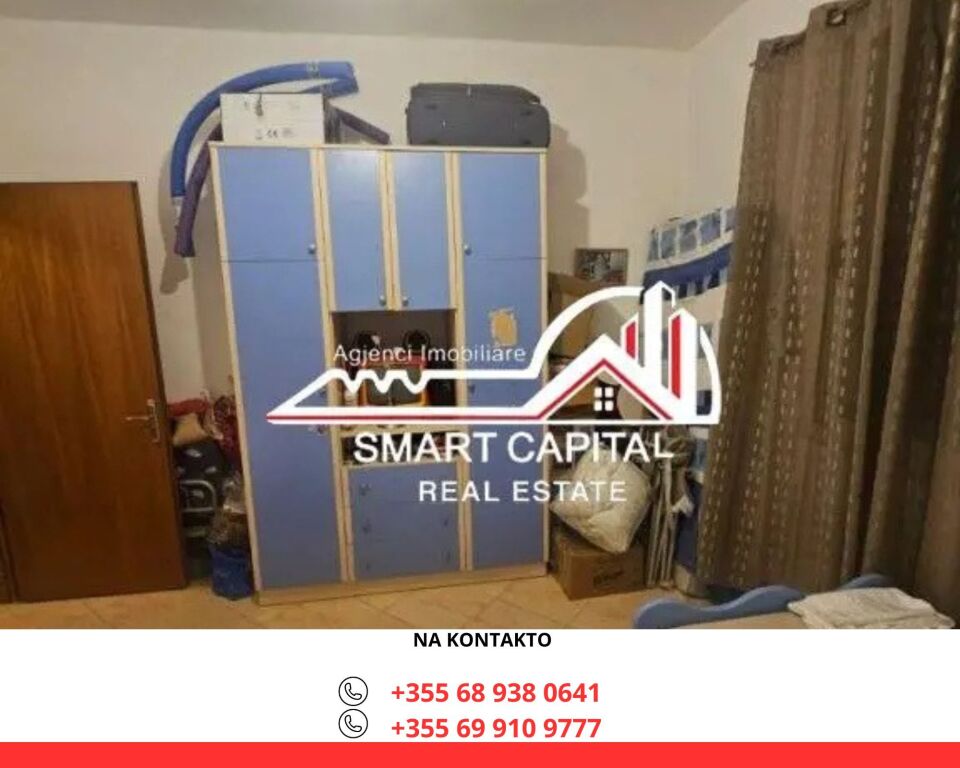 FOR SALE APARTMENT 2+1+2 NEAR PALESTRA E MUNDJES, VLORË !!!