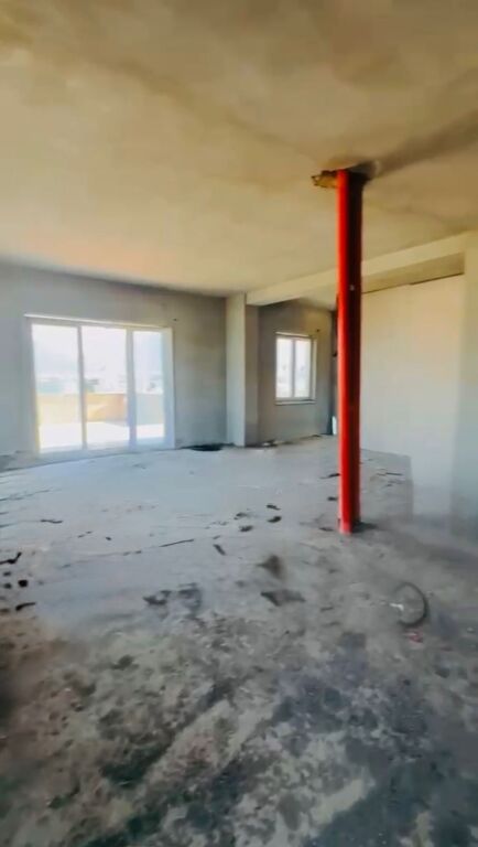 🏙️ Exclusive Penthouse for Sale with Panoramic Veranda near Elbasan Road – 290 m²