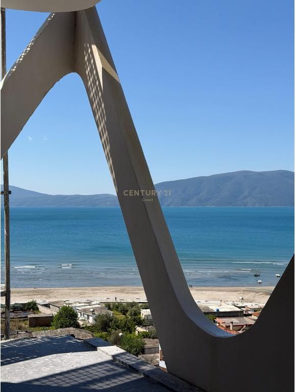 FOR SALE PREMIUM 1+1 APARTMENT WITH FULL SEA VIEW AT VLORA MARINA