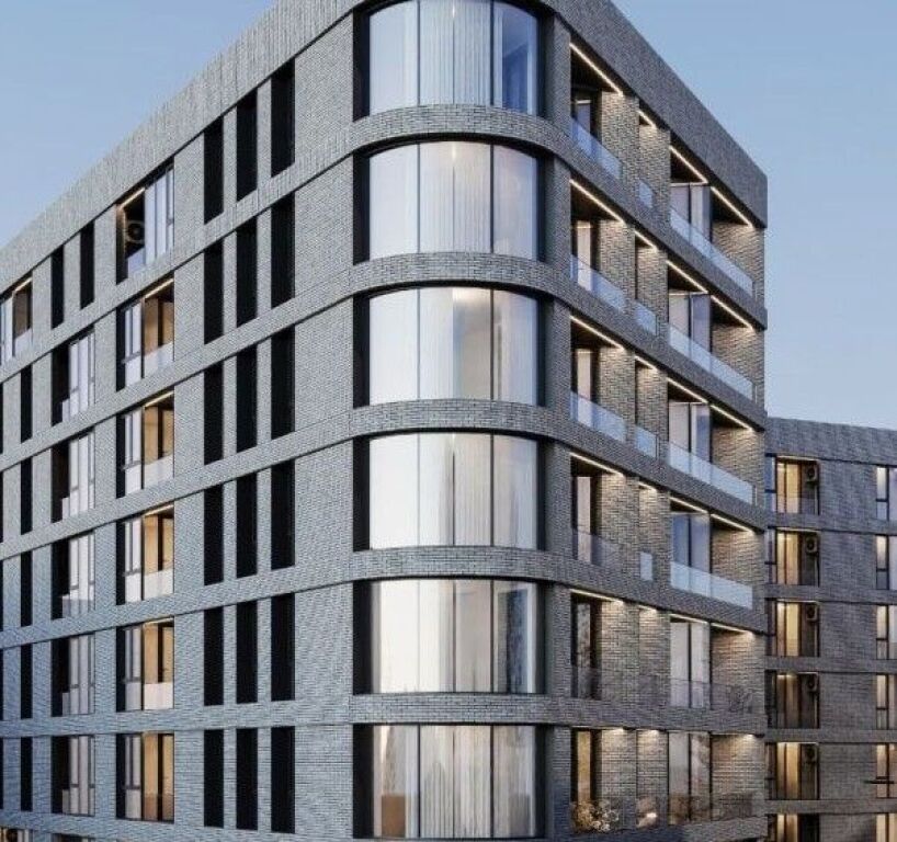 Shitet apartament 1+1 tek fatti residence ne paskuqan