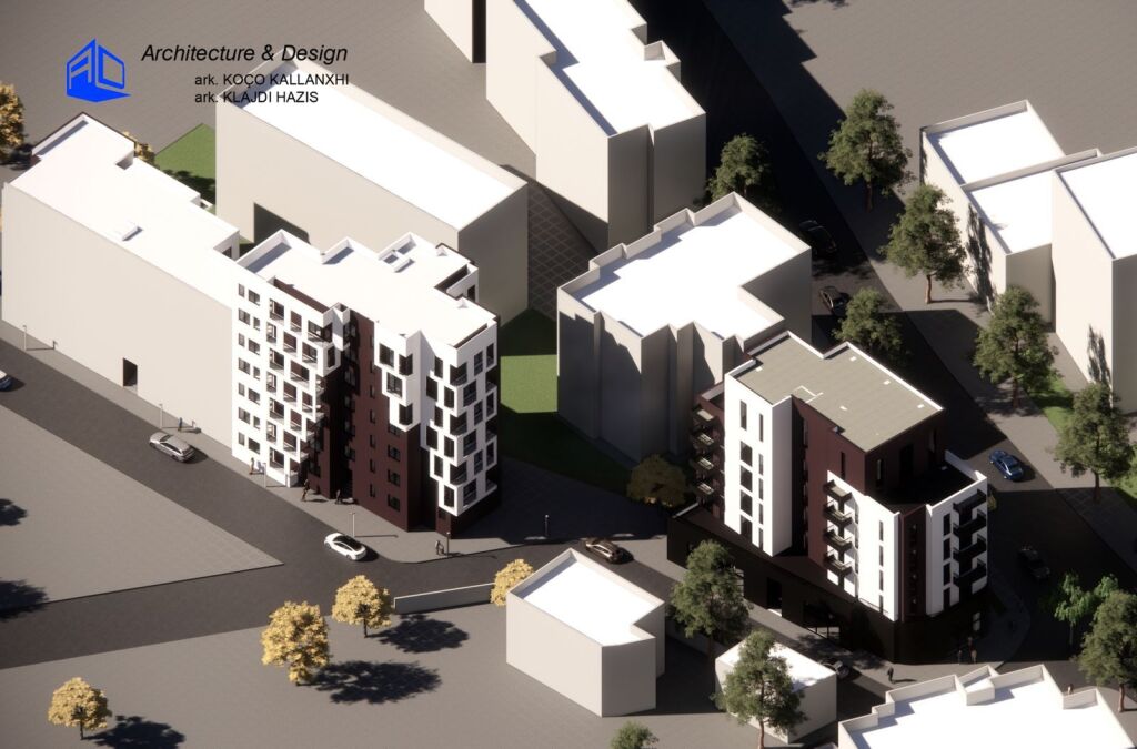Apartment 73 m2 for sale Korce BARGAIN