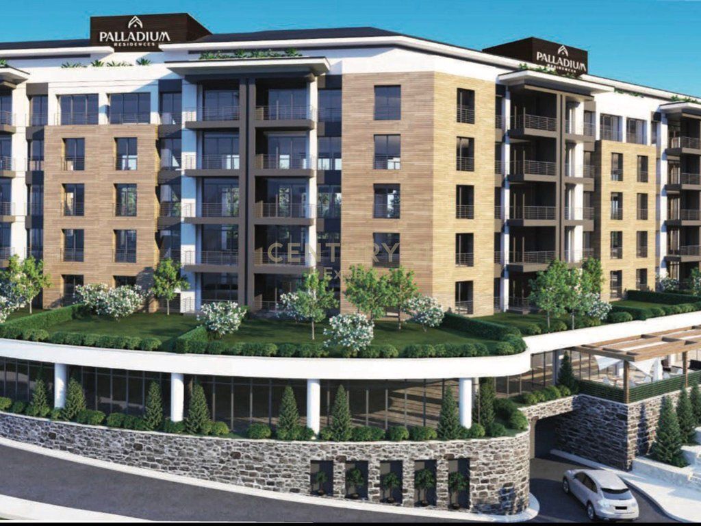Apartament per shitje tek PALLADIUM REZIDENCE tek Liqeni i That!!