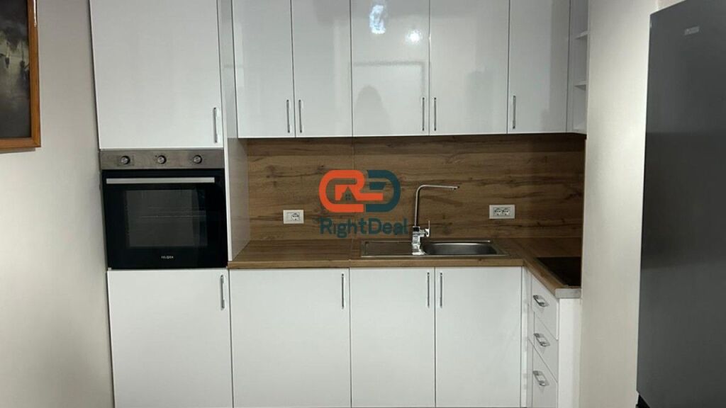 In Xhamllik, Apartment 1+1 Fully Furnished For Rent!!