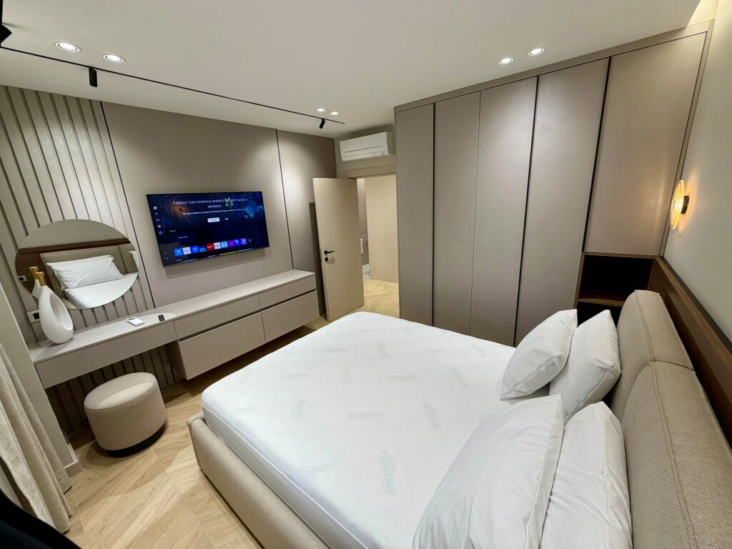 📣 QERA SUPER Apartament 1+1 📍 Prane Qendres Se Tiranes 🛣️ Rruga "Islam Alla" ✨