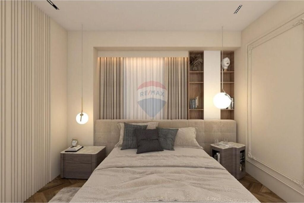 WE SELL APARTMENT 2+1+2 LAKE LAND RESIDENCE