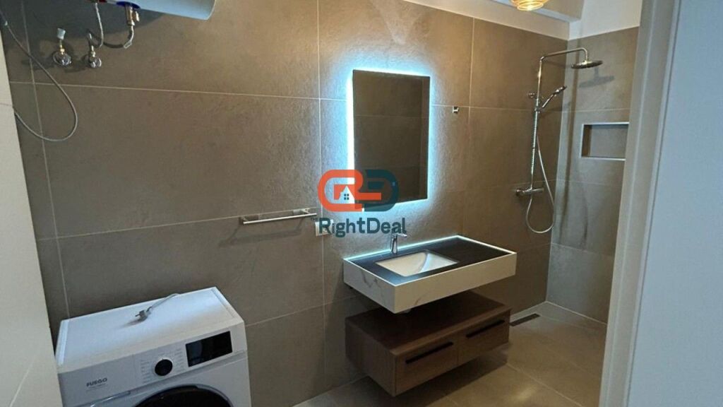 In Xhamllik, Apartment 1+1 Fully Furnished For Rent!!