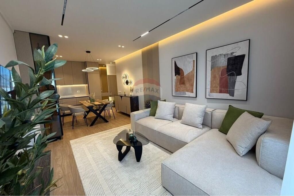 Apartment for sale 2+1+2 at Mine Peza