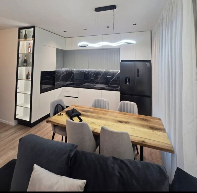 🏡 Apartment 2+1+2 + Wardrobe for Sale – Erli Residence, Tirana ✨
