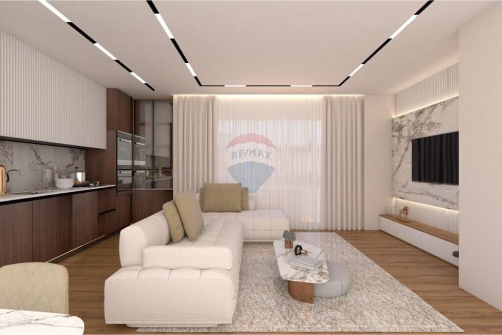 WE SELL APARTMENT 2+1+2 LAKE LAND RESIDENCE
