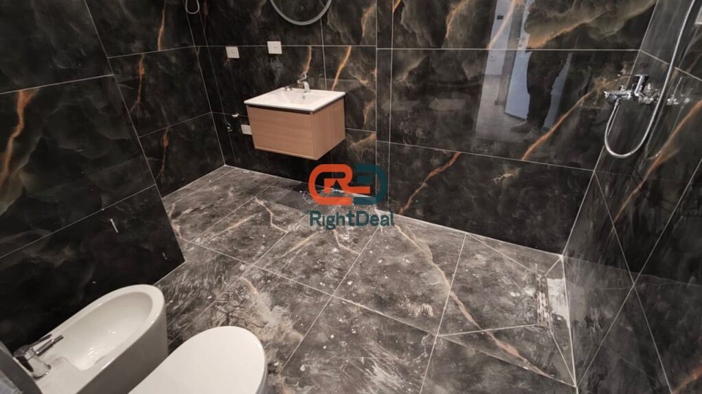 At the Tirana Golden Park 3 Complex, Apartment 1+1 for Sale, With Perfect Floor Plan!!