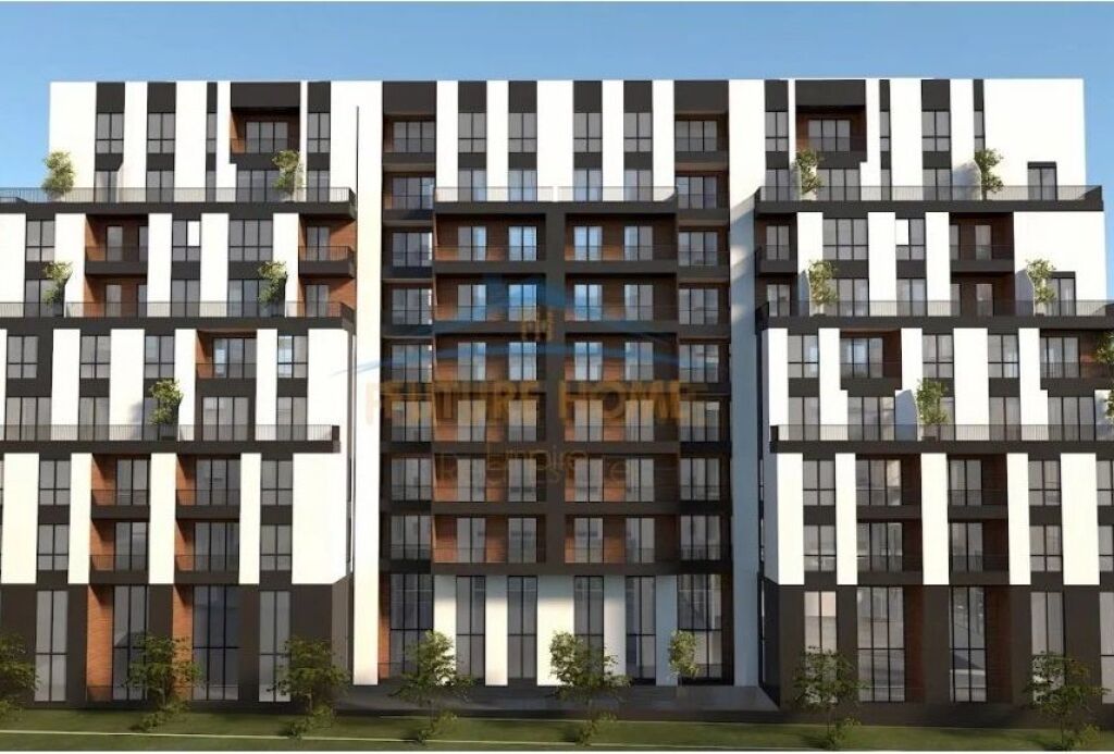 For sale, Apartment 1+1, Belfiore Residence 1, Paskuqan, Tirane.